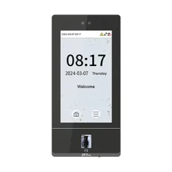 ZKTeco SenseFace 7A SIP-Ready Multi-Biometric Access Control with Video Intercom ZKTeco SenseFace 7A SIP-Ready Multi-Biometric Access Control with Video Intercom