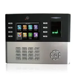 ZKTeco iClock 990 Fingerprint Time Attendance and Access Control Terminal ZKTeco iClock 990 Fingerprint Time Attendance and Access Control Terminal
