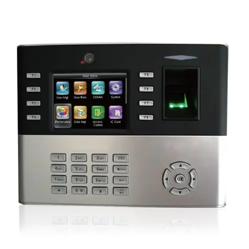 ZKTeco iClock 990 Fingerprint Time Attendance and Access Control Terminal ZKTeco iClock 990 Fingerprint Time Attendance and Access Control Terminal