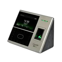 ZKTeco uFace800 Multi-Biometric Time & Attendance And Access Control Terminal ZKTeco uFace800 Multi-Biometric Time & Attendance And Access Control Terminal
