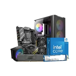 Intel Core i5 14400 14th Gen Gaming Desktop PC Intel Core i5 14400 14th Gen Gaming Desktop PC