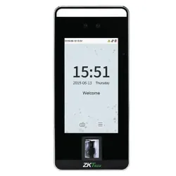 ZKTeco SpeedFace-V5L WiFi Time Attendance Control ZKTeco SpeedFace-V5L WiFi Time Attendance Control