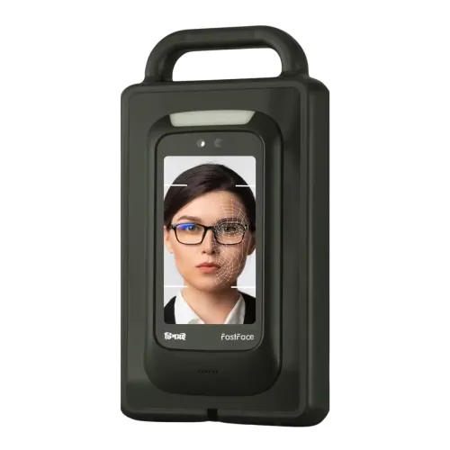 Tipsoi Fastface Go Lite Time Attendance & Access Control Terminal Tipsoi Fastface Go Lite Time Attendance & Access Control Terminal