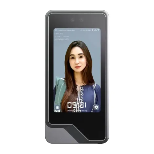 Tipsoi Fastface 5 Pro Time Attendance & Access Control Terminal Tipsoi Fastface 5 Pro Time Attendance & Access Control Terminal