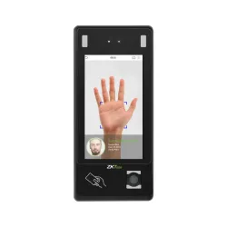 ZKTeco G4 Pro Multi-Biometric Access Control ZKTeco G4 Pro Multi-Biometric Access Control