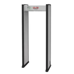 ZKTeco ZK-D1010L Walk Through Metal Detector ZKTeco ZK-D1010L Walk Through Metal Detector