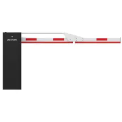 Hikvision DS-TMG301-DL(2+2m) Folding Pole Barrier Gate Hikvision DS-TMG301-DL(2+2m) Folding Pole Barrier Gate
