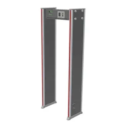 ZKTeco ZK-D1065 Walk Through 6 Zones Metal Detector ZKTeco ZK-D1065 Walk Through 6 Zones Metal Detector