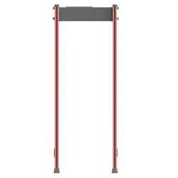 ZKTeco ZK-D3180 Walk Through 18 Zones Metal Detector ZKTeco ZK-D3180 Walk Through 18 Zones Metal Detector