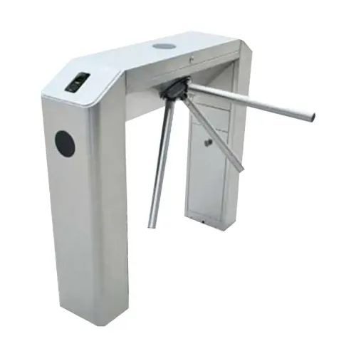 ZKTeco ZK-TS2022 Pro Tripod Turnstile With Controller Fingerprint and RFID Reader ZKTeco ZK-TS2022 Pro Tripod Turnstile With Controller Fingerprint and RFID Reader
