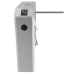 ZKTeco ZK-TS2022 Pro Tripod Turnstile With Controller Fingerprint and RFID Reader ZKTeco ZK-TS2022 Pro Tripod Turnstile With Controller Fingerprint and RFID Reader