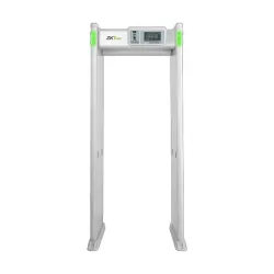 ZKTeco ZK-D4330 Walk Through 33 Zones Metal Detector ZKTeco ZK-D4330 Walk Through 33 Zones Metal Detector