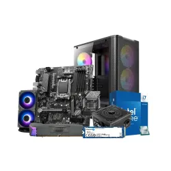 Intel Core i7 14700K 14th Gen Gaming Desktop PC Intel Core i7 14700K 14th Gen Gaming Desktop PC