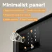 Deli VS4529-WH Fingerprint Digital Safe