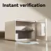 Deli VS4529-WH Fingerprint Digital Safe