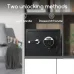 Deli ET580 Fireproof Digital Safe Box / Locker / Vault Deli ET580 Fireproof Digital Safe Box / Locker / Vault