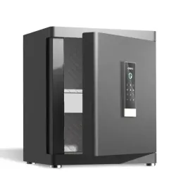 Deli ET593 Fingerprint Password Digital Safe Box / Locker / Vault Deli ET593 Fingerprint Password Digital Safe Box / Locker / Vault