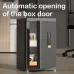 Deli ET593 Fingerprint Password Digital Safe Box / Locker / Vault Deli ET593 Fingerprint Password Digital Safe Box / Locker / Vault