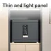 Deli ET593 Fingerprint Password Digital Safe Box / Locker / Vault Deli ET593 Fingerprint Password Digital Safe Box / Locker / Vault