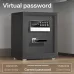 Deli ET622 Password Digital Safe Box / Locker / Vault