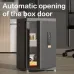 Deli ET594 Fingerprint Password Digital Safe Box / Locker / Vault Deli ET594 Fingerprint Password Digital Safe Box / Locker / Vault