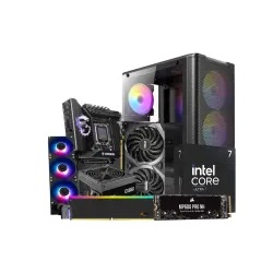Intel Core Ultra 7 265K Gaming Desktop PC Intel Core Ultra 7 265K Gaming Desktop PC
