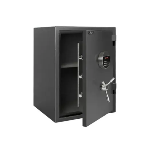 Deli ET600 Fireproof Digital Safe Box / Locker / Vault Deli ET600 Fireproof Digital Safe Box / Locker / Vault