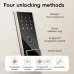 Deli ET597 Fingerprint Password Digital Safe Box / Locker / Vault Deli ET597 Fingerprint Password Digital Safe Box / Locker / Vault