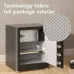 Deli ET597 Fingerprint Password Digital Safe Box / Locker / Vault Deli ET597 Fingerprint Password Digital Safe Box / Locker / Vault