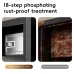 Deli ET597 Fingerprint Password Digital Safe Box / Locker / Vault Deli ET597 Fingerprint Password Digital Safe Box / Locker / Vault