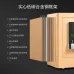 Deli 4117G Fingerprint Password Digital Safe Box / Locker / Vault Deli 4117G Fingerprint Password Digital Safe Box / Locker / Vault