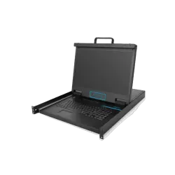 Safenet SN-KC6808S 8-Port Stacking VGA KVM Safenet SN-KC6808S 8-Port Stacking VGA KVM