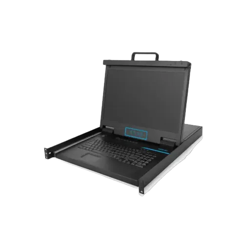 Safenet SN-KC6808S 8-Port Stacking VGA KVM Safenet SN-KC6808S 8-Port Stacking VGA KVM
