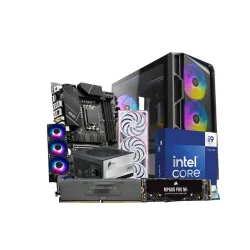 Intel Core i9 14900K 14th Gen Gaming PC Intel Core i9 14900K 14th Gen Gaming PC