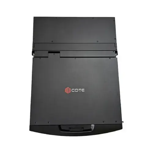 COTE KVM-0819M 8 Port KVM Switch with 19 COTE KVM-0819M 8 Port KVM Switch with 19
