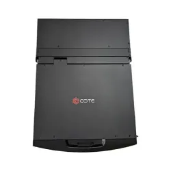 COTE KVM-1619M 16 Port KVM Switch with 19 COTE KVM-1619M 16 Port KVM Switch with 19