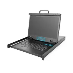 Safenet SN-KC7816S 16-Port TP KVM Safenet SN-KC7816S 16-Port TP KVM