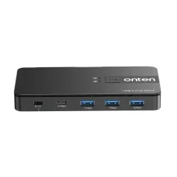 Onten OTN-KVM100 7 Port KVM Switch Onten OTN-KVM100 7 Port KVM Switch