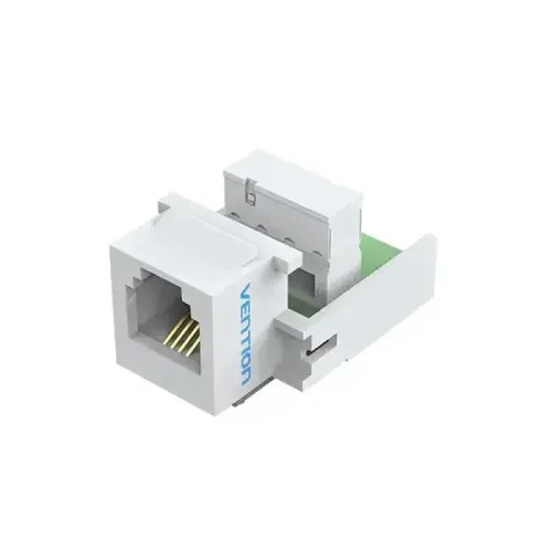 Vention IRCW0 RJ11 Telephone Punch-down Connector Vention IRCW0 RJ11 Telephone Punch-down Connector