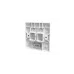 CommScope FPS-BS-2P-W 2-Ports Faceplate Kit CommScope FPS-BS-2P-W 2-Ports Faceplate Kit