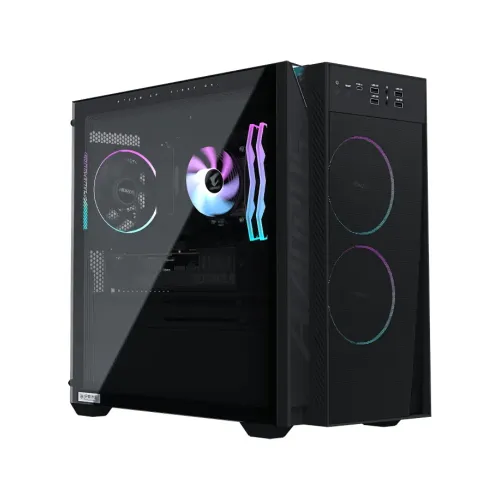 Gigabyte AORUS PRIME 3 AP351 Ryzen 5 9500F 16GB DDR5 RAM 1TB SSD RTX 5060 8GB Gaming PC Gigabyte AORUS PRIME 3 AP351 Ryzen 5 9500F 16GB DDR5 RAM 1TB SSD RTX 5060 8GB Gaming PC