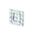 COTE CFP-2102 Double Port Face Plate COTE CFP-2102 Double Port Face Plate
