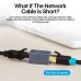 Vention VAM650 CAT6 RJ45 Network Connector