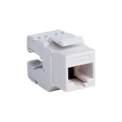 D-Link NKJ-C6WHI1B21 Cat6 UTP Keystone Jack D-Link NKJ-C6WHI1B21 Cat6 UTP Keystone Jack