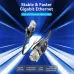 Vention IBNBG LSZH 1.5M Cat6 UTP Patch Cord Cable Vention IBNBG LSZH 1.5M Cat6 UTP Patch Cord Cable