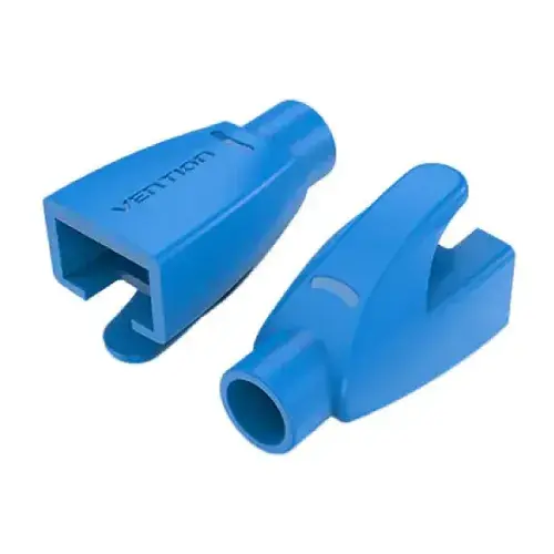 Vention IODL0-50 RJ45 Strain Relief Boots Blue (50 Pcs) Vention IODL0-50 RJ45 Strain Relief Boots Blue (50 Pcs)