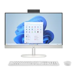 HP All-in-One 27-cr0051d Core i7 13th Gen FHD Desktop PC HP All-in-One 27-cr0051d Core i7 13th Gen FHD Desktop PC
