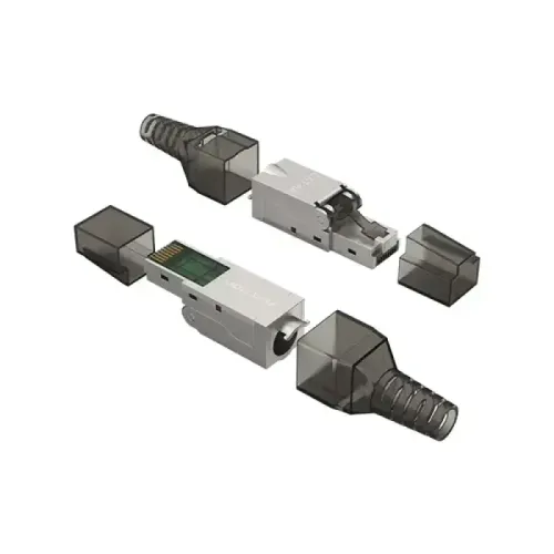 Vention IDIH0 Cat6A FTP RJ45 Toolless Connector Vention IDIH0 Cat6A FTP RJ45 Toolless Connector