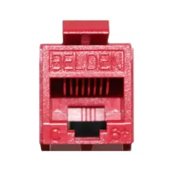 Belden AX104190 CAT6 RJ45 Modular Jack Belden AX104190 CAT6 RJ45 Modular Jack