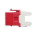 Belden AX104190 CAT6 RJ45 Modular Jack Belden AX104190 CAT6 RJ45 Modular Jack